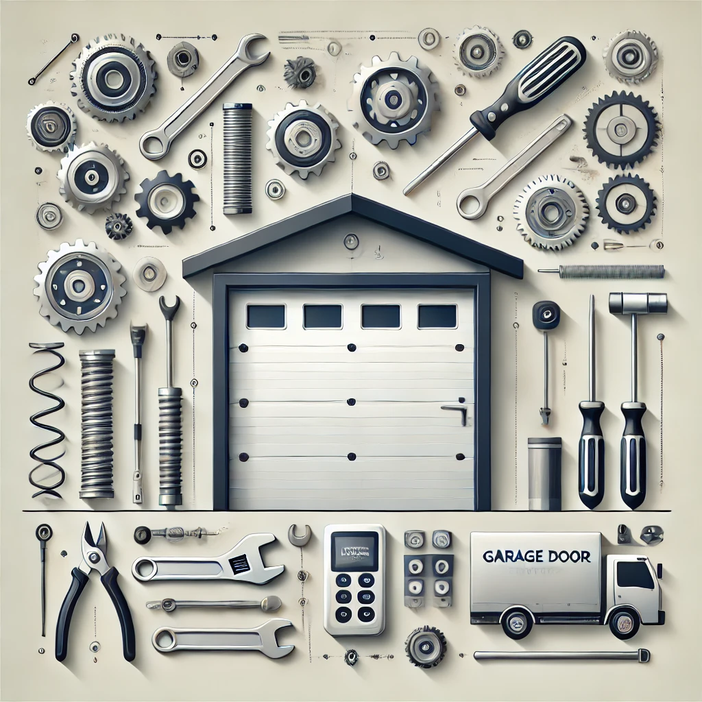 Professional Garage Door Services in Thermal CA - Expert Technical Team