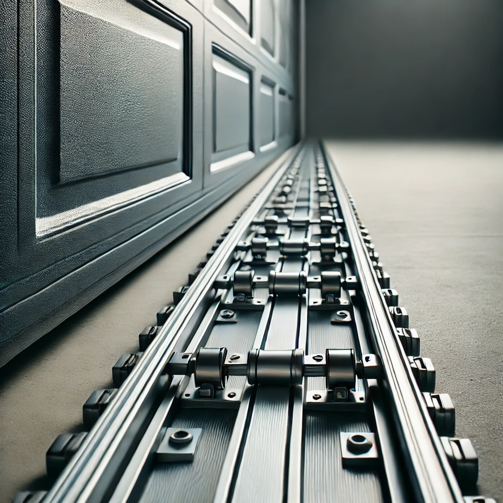 Professional Garage Door Track Repair Thermal CA - Expert Track & Roller Repair Services