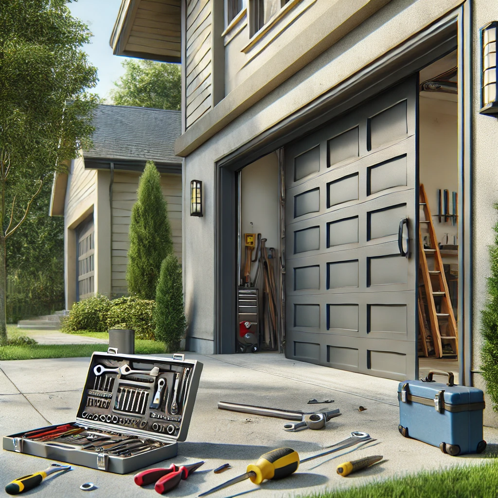 Local Garage Door Repair Thermal CA - 24/7 Emergency Service Near You