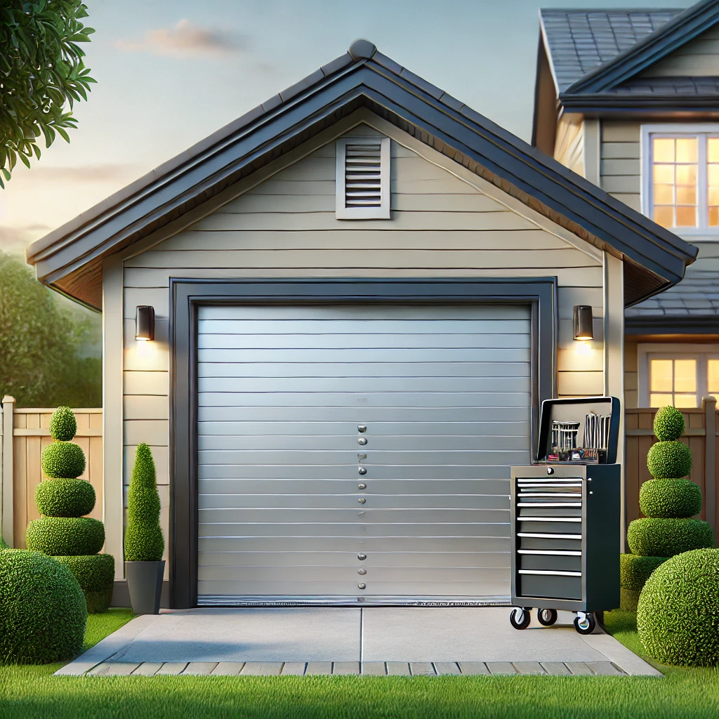Expert Overhead Garage Door Repair in Thermal CA - Professional Service for Springs, Cables, Openers & Track Systems